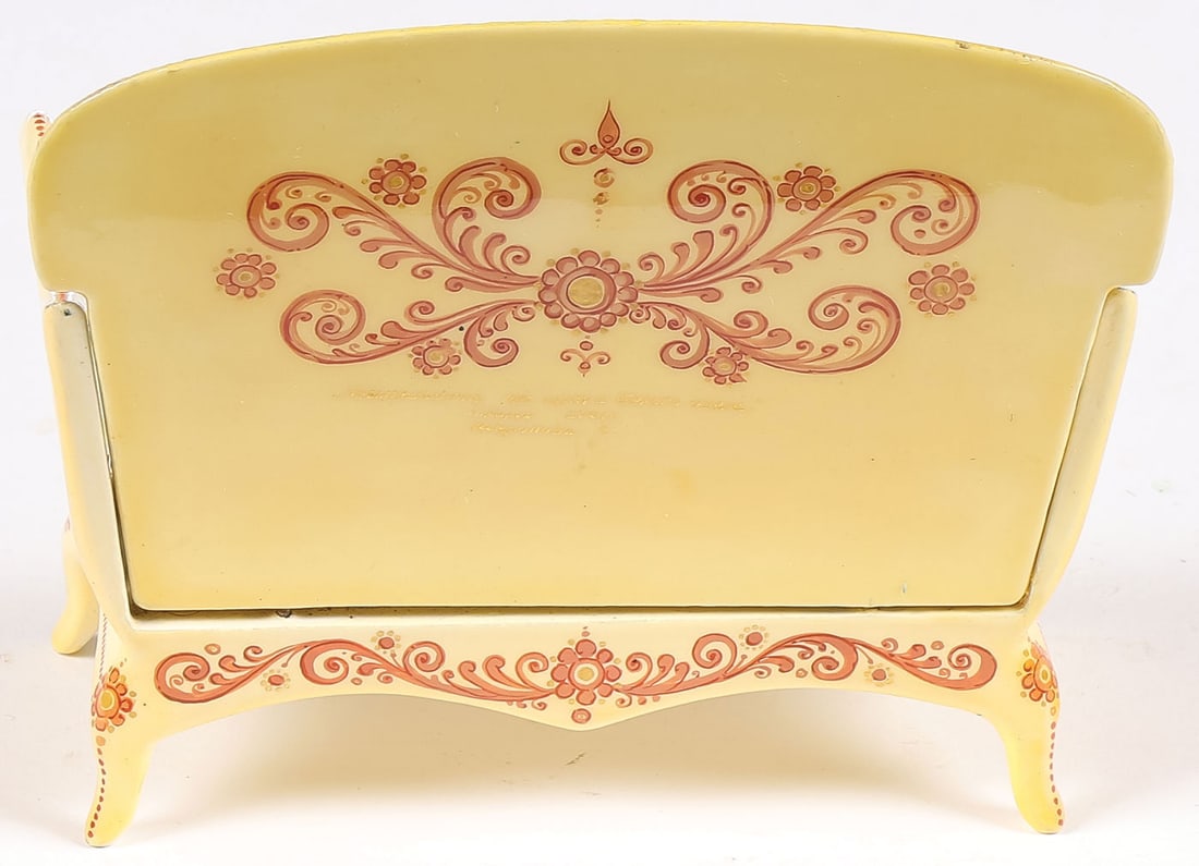 14 HAND PAINTED RUSSIAN LACQUER BOXES - 4