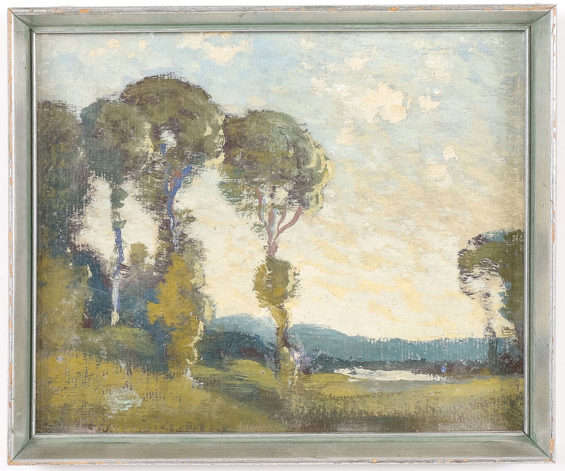 2 TONALIST LANDSCAPES BY EMERSON (1 of 5)