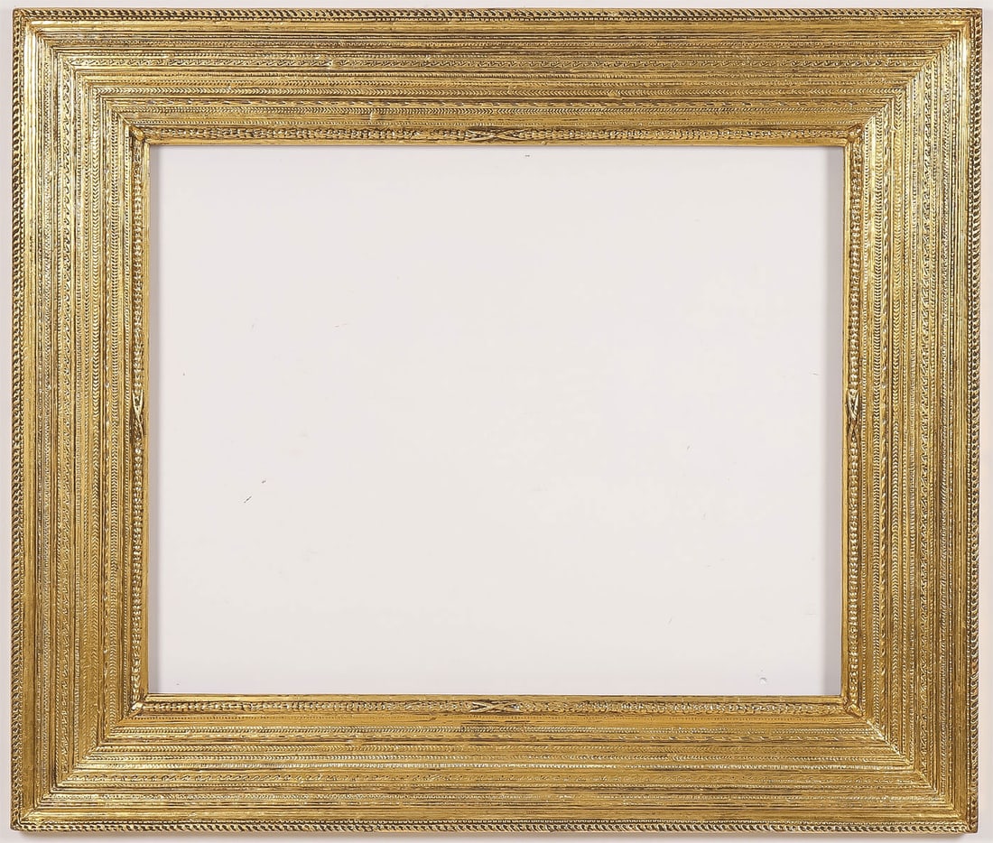 STANFORD WHITE NEWCOMB MACKLIN CARVED FRAME (1 of 2)