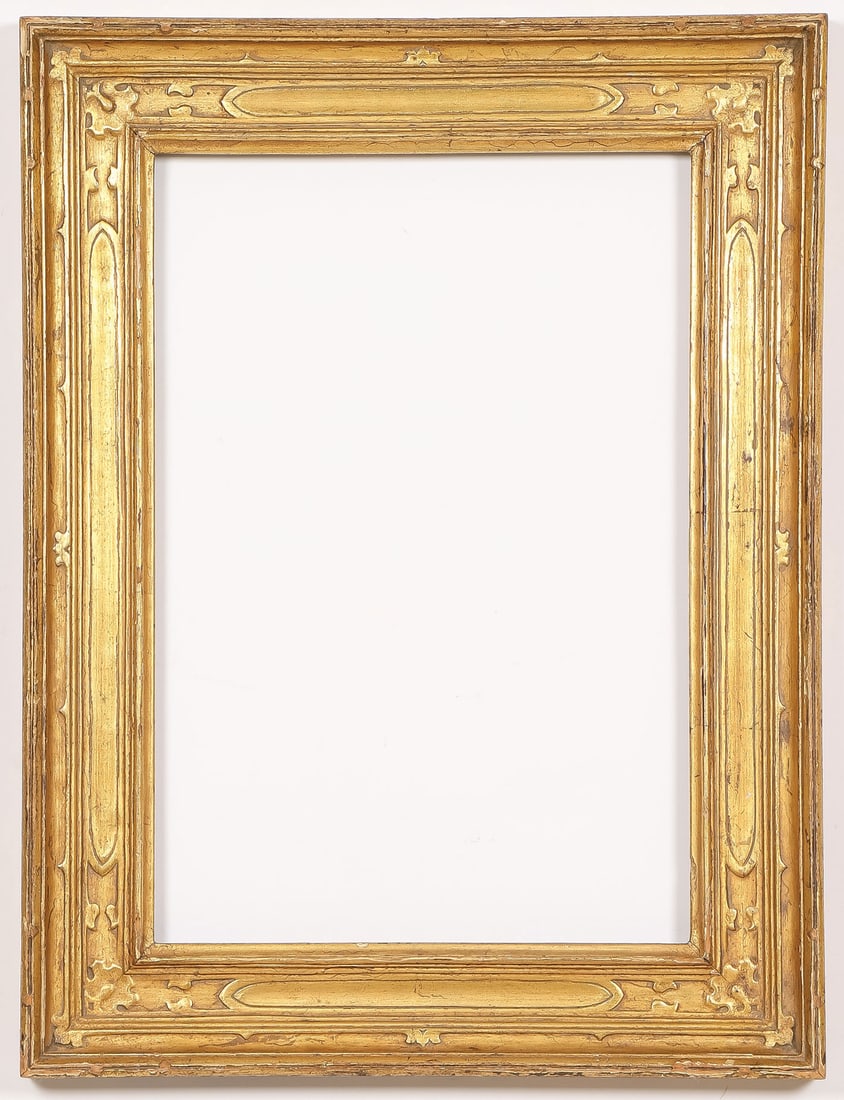 CARVED GILTWOOD AESTHETIC NEWCOMB MACKLIN FRAME (1 of 2)