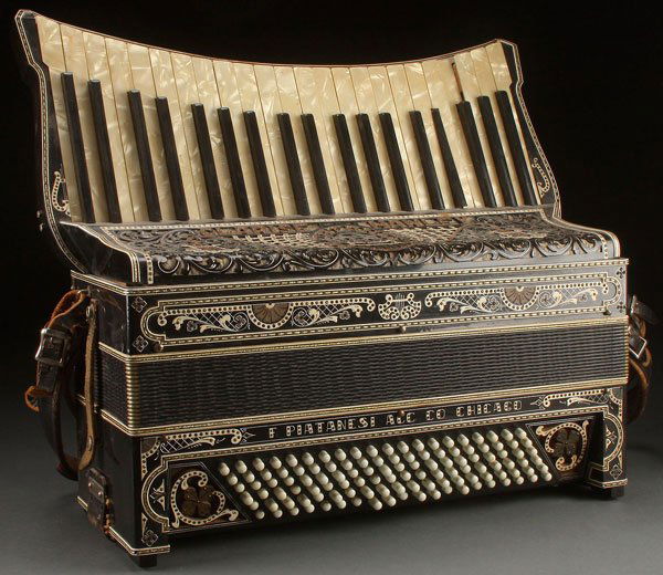 Piatanesi accordion 2024