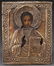 A GROUP OF FIVE RUSSIAN ICONS, 19TH CENTURY. Comp - 5