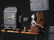 A RARE EDISON PROJECTING KINESCOPE MODEL A - 2