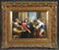 A LARGE KPM QUALITY PORCELAIN PLAQUE, LATE 19TH C - 2