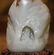 A CHINESE CARVED WHITE JADE BOULDER - 3