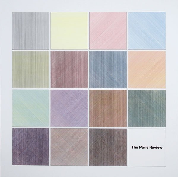SOL LEWITT SIGNED SERIOGRAPH: SOL LEWITT (American 1928-2007)The Paris Review Color serigraphSigned lower right in pencil “LeWitt” and numbered lower left 31/10028.6 inches x 28.6 inches, unframedProvenance:From the C