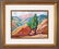 BIRGER SANDZEN PIKES PEAK DATED 1920 - 2