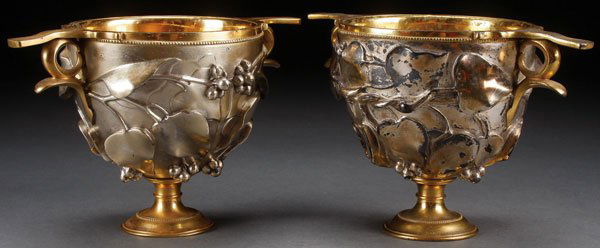 FERDINAND BARBEDIENNE (FRENCH 1810-1892) (1 of 2)