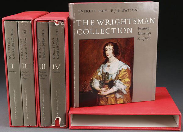 THE WRIGHTSMAN COLLECTION BY F.J.B. WATSON (1 of 1)