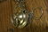 662: A POLISHED BRONZE CENSER 19th century. The slidin - 3