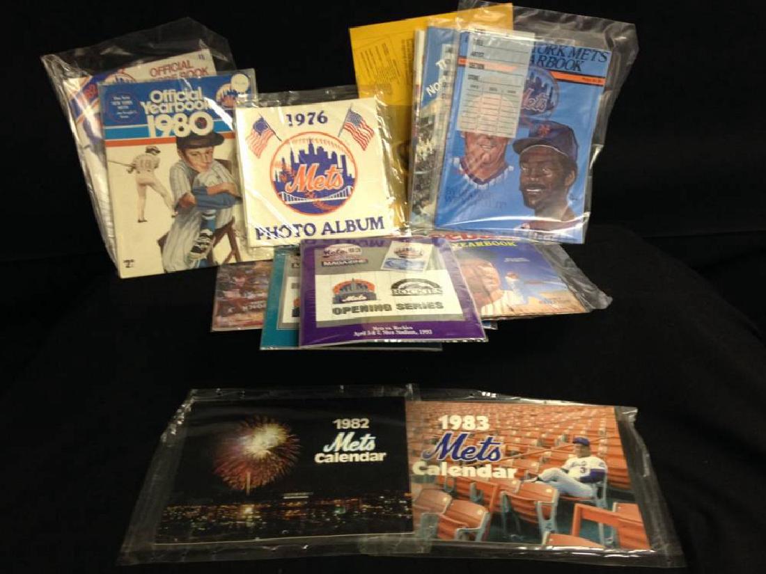 Lot Of Assorted Sports Memorabilia (1 of 4)