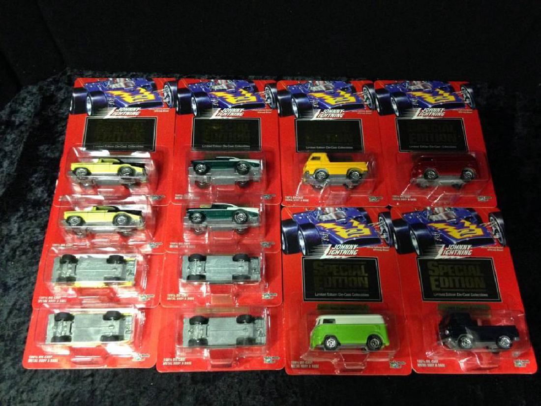 Lot Of Johnny Lightning Special Edition Toy Cars (1 of 4)