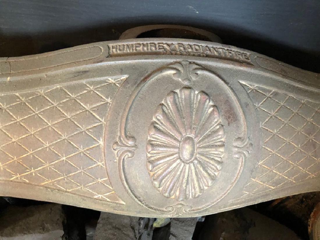 Humphrey Radiant Fire Insert (1 of 4)