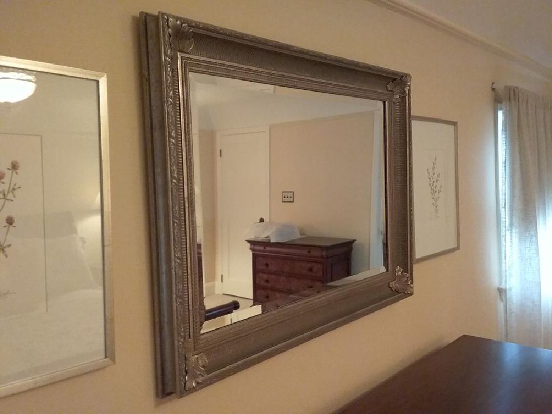 Ethan Allen Wall Mirror PICK UP IN GARDEN CITY: Ethan Allen Wall Mirror set value $100-300 PICK UP IN GARDEN CITY
