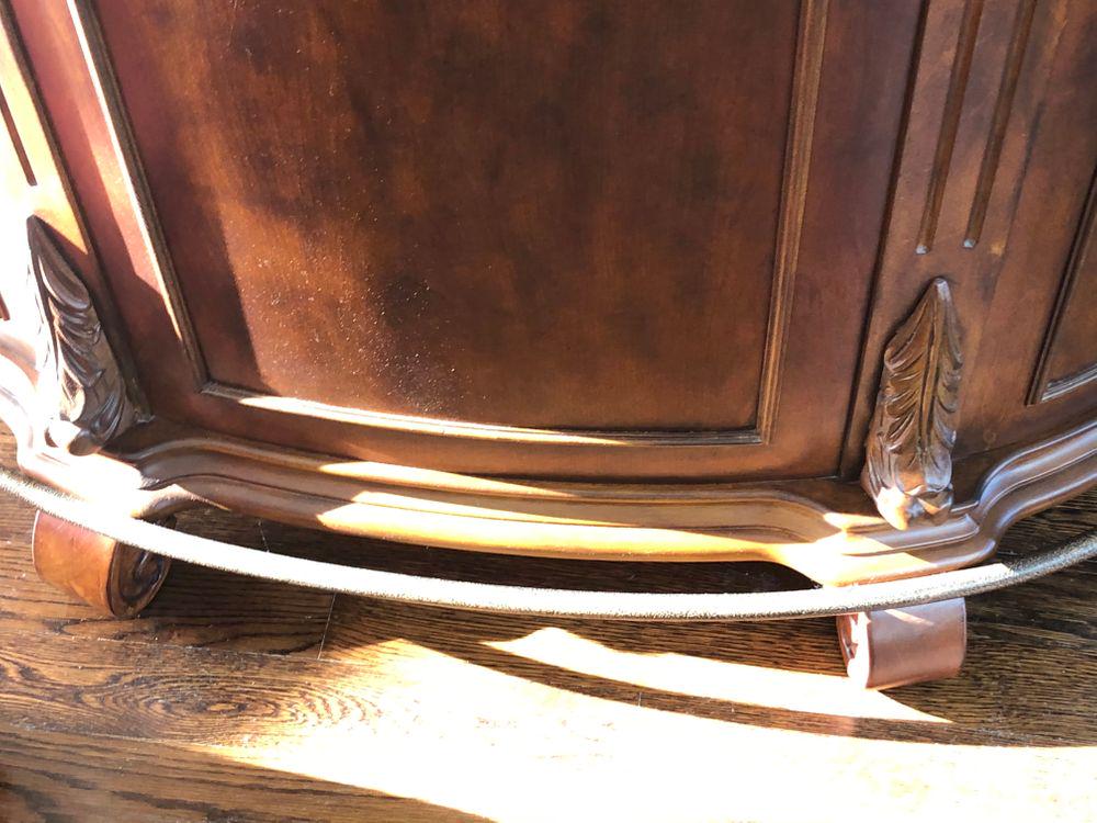 Granite top Free Standing Bar 60h x 24d x 42h PICK UP (1 of 4)