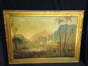 G Rose Lithograph On Canvas Hymns Jan 26 2019 Florida Estate Sales Inc In Fl