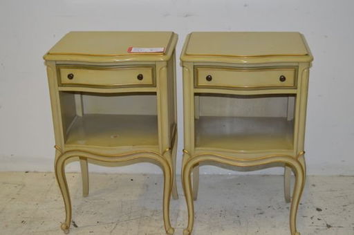Drexel Touraine French Provincial Nightstands Qty 2 Oct 28 Drexel Touraine French Provincial Nightstands Qty 2