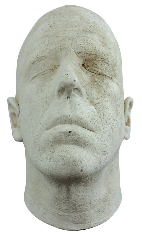 Fred Gwynne Life Mask: Fred Gwynne Life Mask. From The Munsters (CBS-TV, 1964-66). Starting at $60