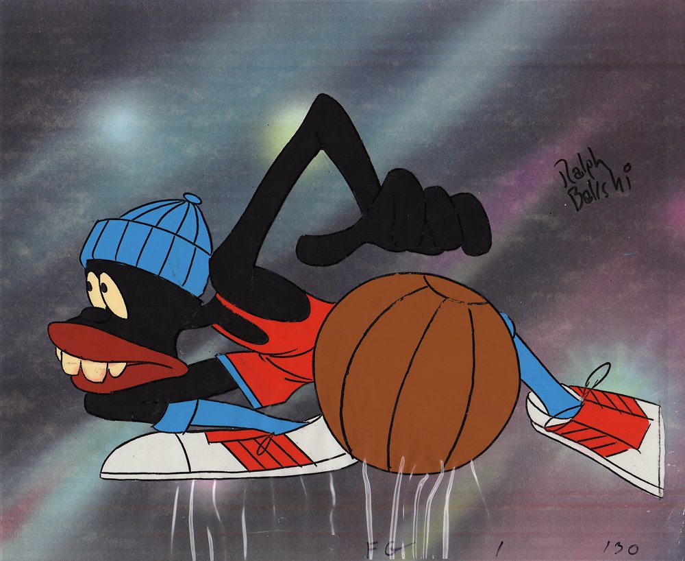 Ralph bakshi animation image