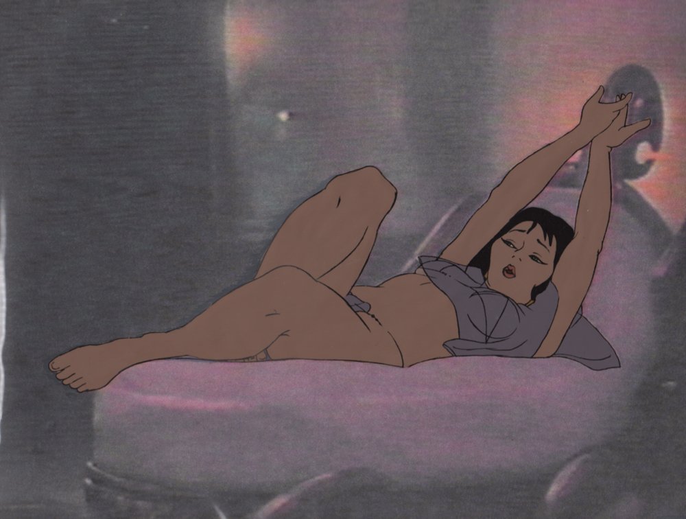 Teegra Hentai