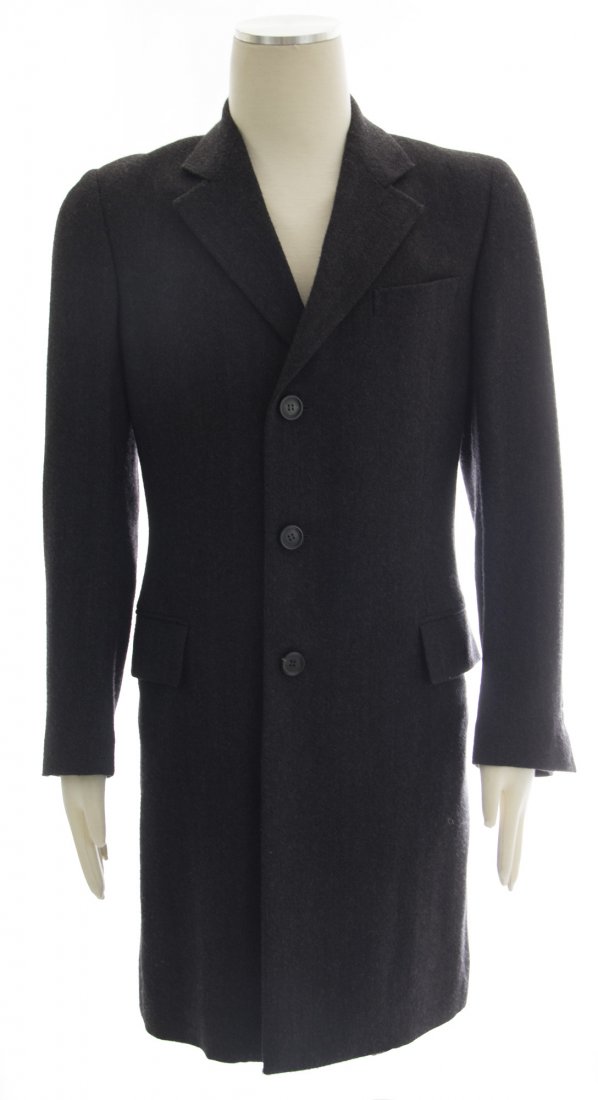 Mikael Blomkvist Overcoat from Girl with the Dragon (1 of 4)
