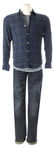 Mikael Blomkvist Costume from Girl with the Dragon