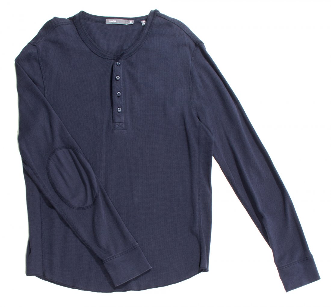 Mikael Blomkvist Henley from Girl with the Dragon (1 of 3)