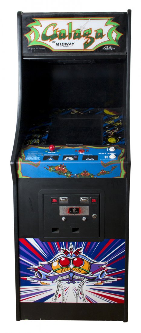 Screen Used Working Arcade Game Console From Screen Used Working Arcade Game Console From