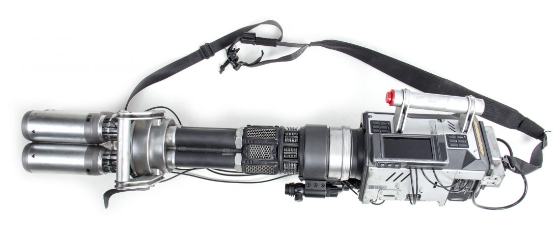 Hero DARPA Centipede Cannon with Working Lights from (1 of 3)