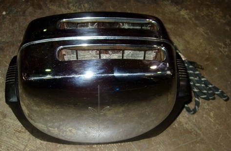 Antique General Mills Toaster: Good Condition.