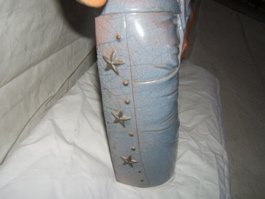 Marc Sijan - One of a Kind - Cowgirl Sculpture - 4