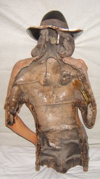 Marc Sijan - One of a Kind - Cowgirl Sculpture - 6