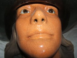 Marc Sijan - One of a Kind - Cowgirl Sculpture - 9