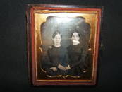 827: Antique Daguerreotype Image