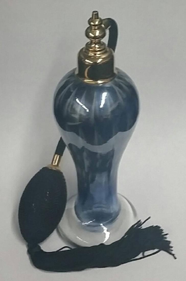 Vintage Automizer Perfume Bottle: Vintage Automizer Perfume Bottle