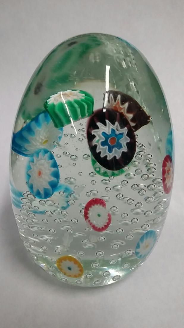 Vintage Murnao Style paperweight: Vintage Murnao Style paperweight