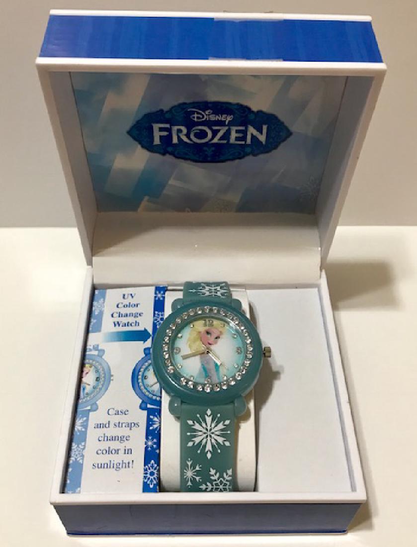 New in Box Disney’s FROZEN Watch – Never Worn: New in Box Disney’s FROZEN Watch – Never Worn