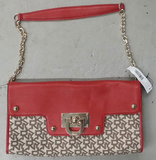 Beautiful Never Used DKNY Purse: Still Has Hang Tag