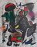 JOAN MIRO VOLUME IV ORIGINAL HAND SIGNED LITHO.