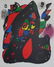 JOAN MIRO VOLUME IV ORIGINAL HAND SIGNED LITHO.