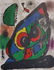 JOAN MIRO VOLUME IV ORIGINAL HAND SIGNED LITHO.