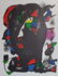 JOAN MIRO VOLUME IV ORIGINAL HAND SIGNED LITHO.