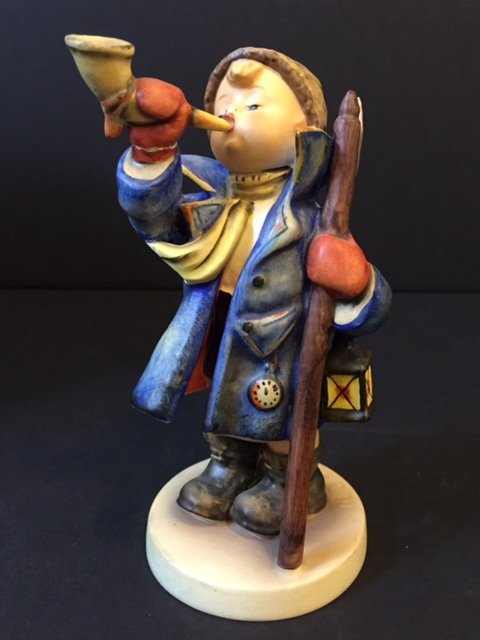 Rare 1972 MJ HUMMEL - TMK-5 Figurine 5.75": $80 - Last one SOLD on eBay for $80 as Seen in Photos