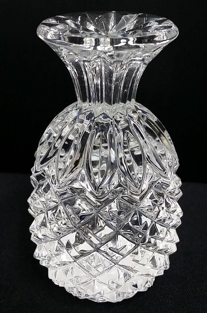 Waterford Crystal Pineapple Paperweight