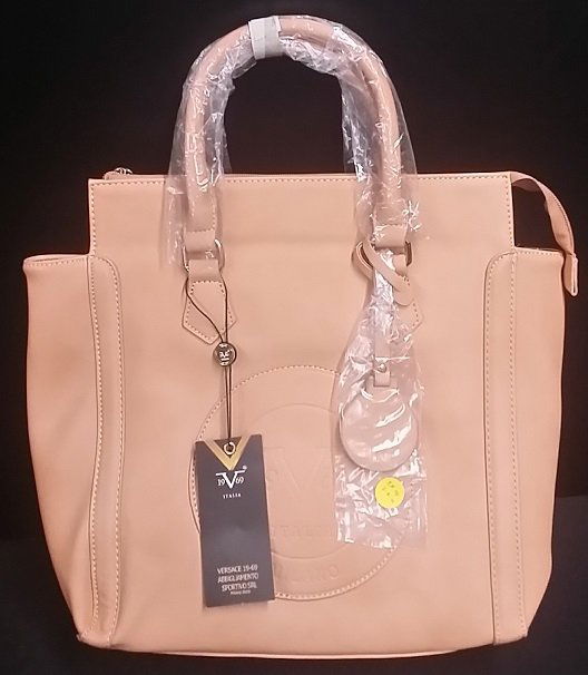 Versace 19-69 New, Un-used Purse: Versace 19-69 New, Un-used Purse