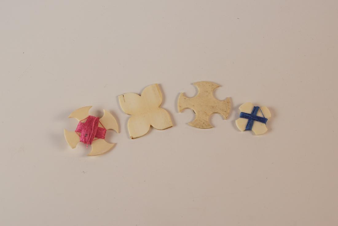 PR Ivory cotton winders and two others (1 of 2)