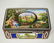 Silver and enamel singing bird box - 2