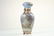 A fine gold mounted French enamel perfume bottle - 2