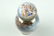 A fine gold mounted French enamel perfume bottle - 3