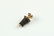 A fine gold mounted French enamel perfume bottle - 7